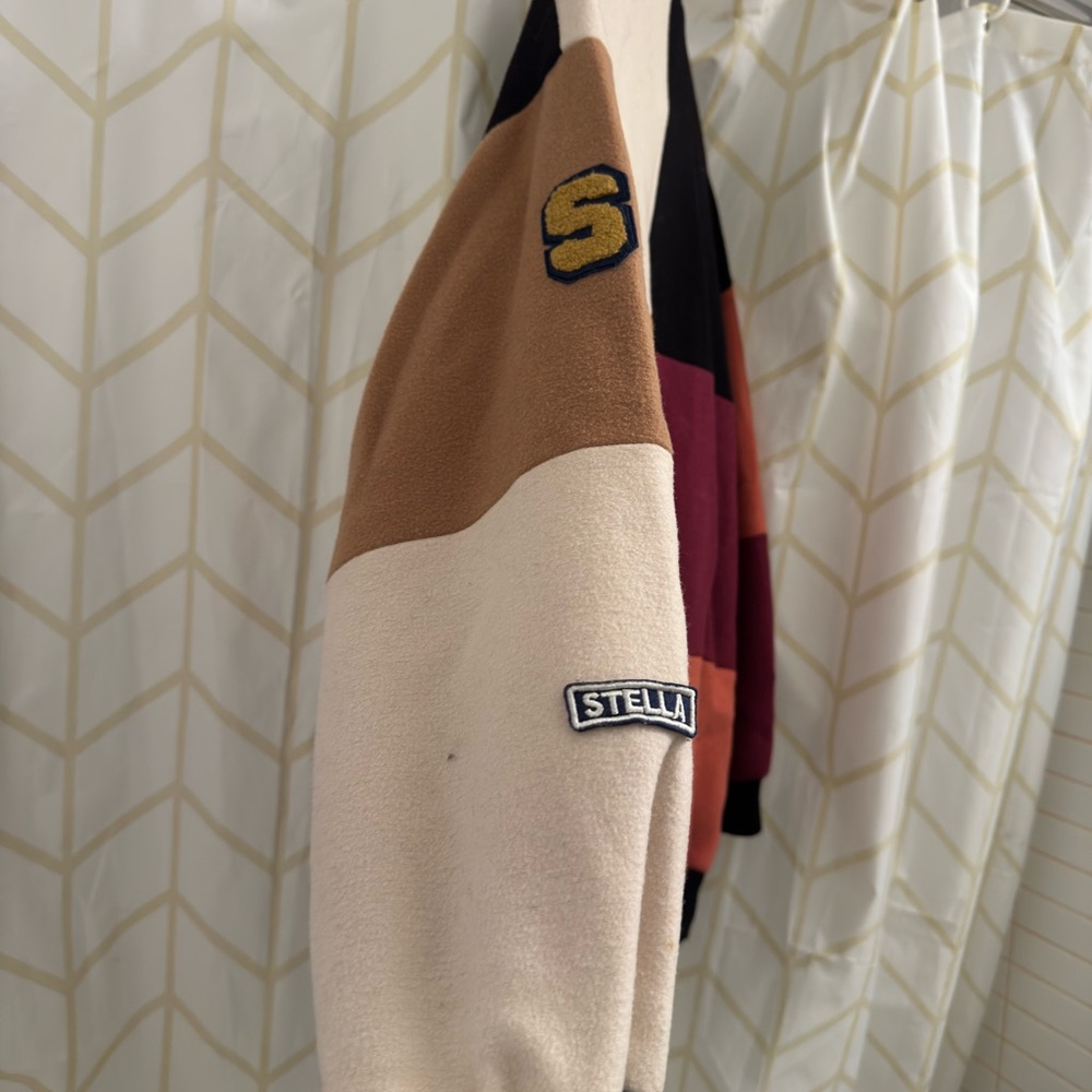 Stella Mccartney Multicolor Patchwork Jacket - image 3